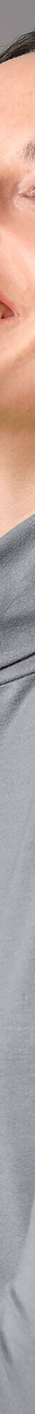 Sous-pull uni col roulé stretch (gris) Sous-pull uni col roulé stretch (gris)